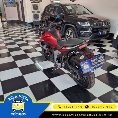 YAMAHA FZ 25 250 Fazer Flex N/D