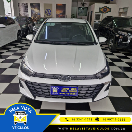 HB 20 Hatch 1.0 12V 4P FLEX SENSE