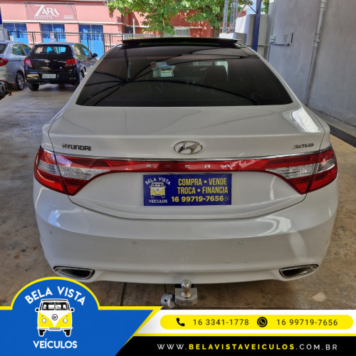 Azera 3.3 V6 24V GLS AUTOMÁTICO