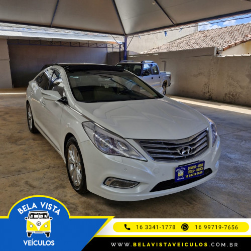 Azera 3.3 V6 24V GLS AUTOMÁTICO