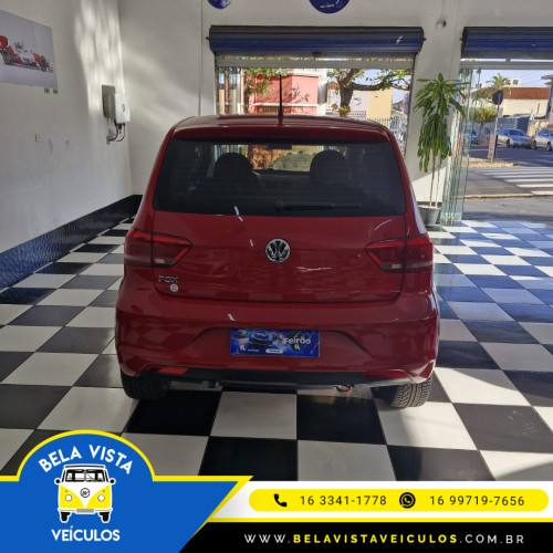VOLKSWAGEN Fox 1.0 4P TRENDLINE FLEX