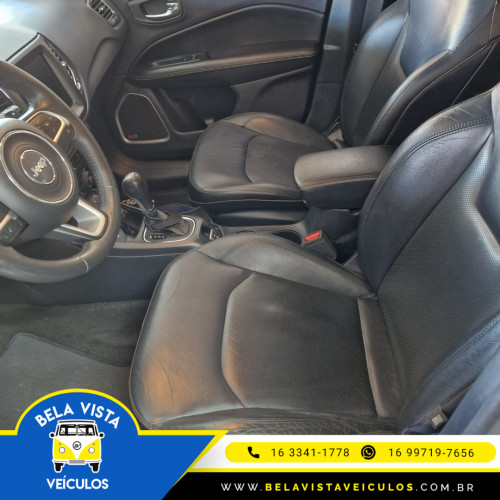 JEEP Compass 2.0 16V 4P LONGITUDE TURBO DIESEL 4X4 AUTOMÁTICO