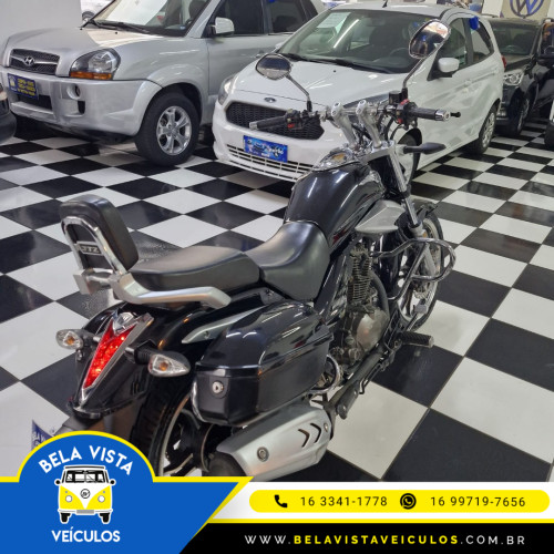 HAOJUE Master Ride 150 N/D