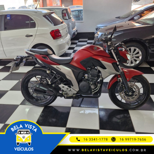 YAMAHA FZ 25 250 Fazer Flex N/D