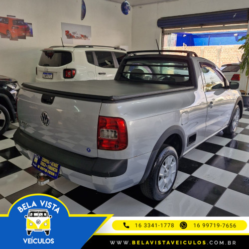 VOLKSWAGEN Saveiro 1.6 G5 TREND FLEX