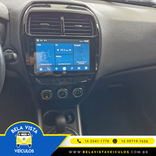 MITSUBISHI Outlander 2.0 16V 4P AUTOMÁTICO