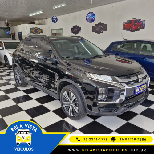 MITSUBISHI Outlander 2.0 16V 4P AUTOMÁTICO