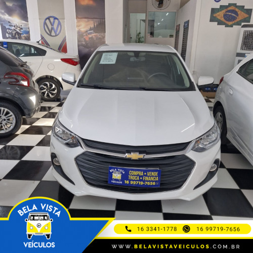 Onix Hatch 1.0 4P FLEX LT