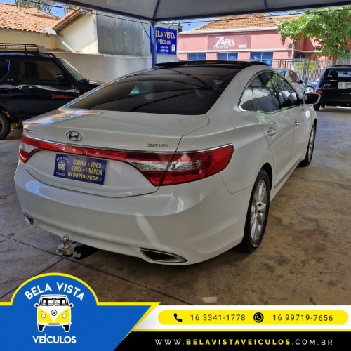 Azera 3.3 V6 24V GLS AUTOMÁTICO