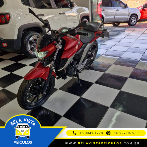 FZ 25 250 Fazer Flex N/D