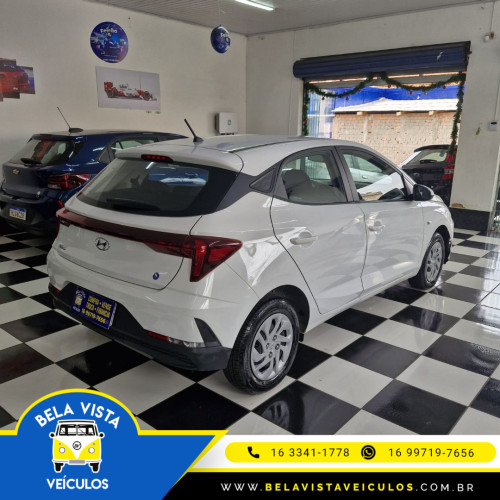 HYUNDAI HB 20 Hatch 1.0 12V 4P FLEX SENSE