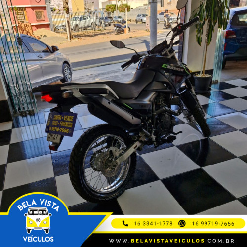 YAMAHA XTZ 150 Crosser S