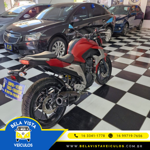 YAMAHA FZ 25 250 Fazer Flex N/D