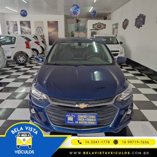 Onix Hatch 1.0 12V 4P FLEX LT