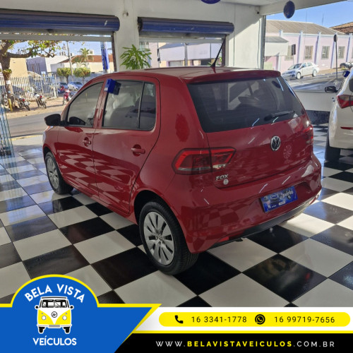 VOLKSWAGEN Fox 1.0 4P TRENDLINE FLEX