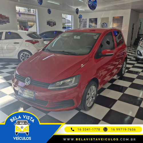 VOLKSWAGEN Fox 1.0 4P TRENDLINE FLEX