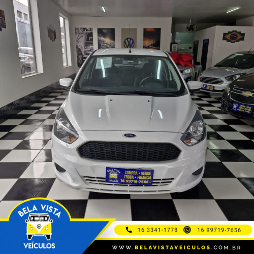 Ka Hatch 1.0 12V 4P TI-VCT SE FLEX