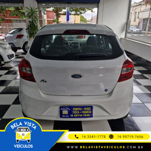 Ka Hatch 1.0 12V 4P TI-VCT SE FLEX
