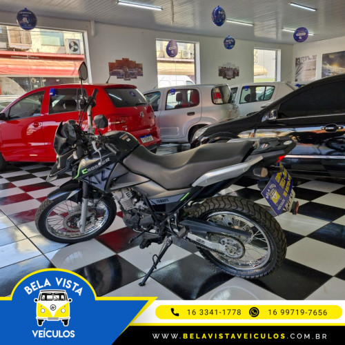 YAMAHA XTZ 150 Crosser S