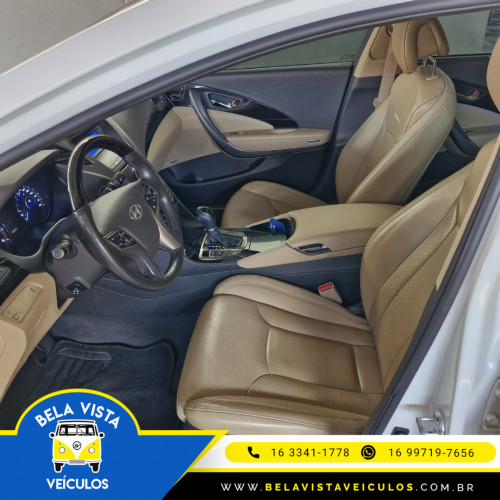 Azera 3.3 V6 24V GLS AUTOMÁTICO