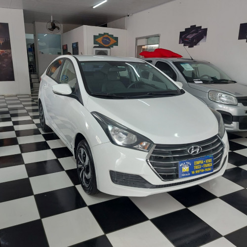 HB 20 Sedan 1.6 16V 4P FLEX COMFORT PLUS