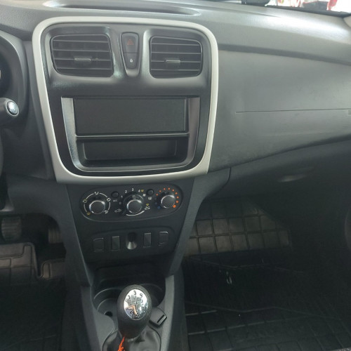 Sandero 1.0 12V 4P FLEX SCE AUTHENTIQUE