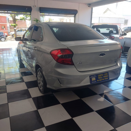 Ka + Sedan 1.5 16V 4P FLEX SE PLUS