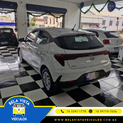 HYUNDAI HB 20 Hatch 1.0 12V 4P FLEX SENSE