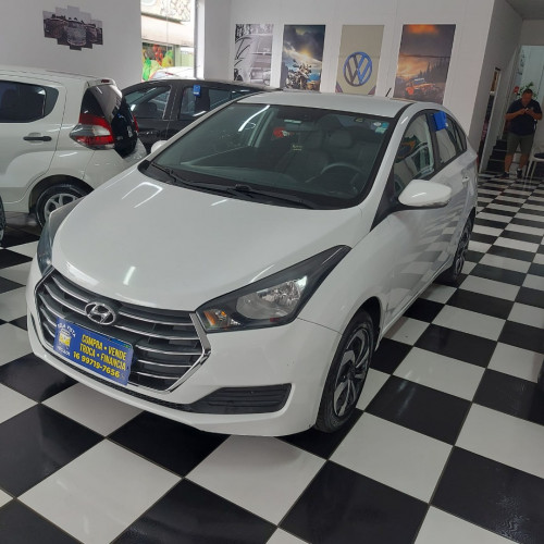 HB 20 Sedan 1.6 16V 4P FLEX COMFORT PLUS