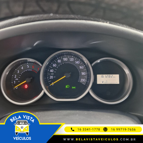RENAULT Sandero 1.0 16V 4P FLEX AUTHENTIQUE