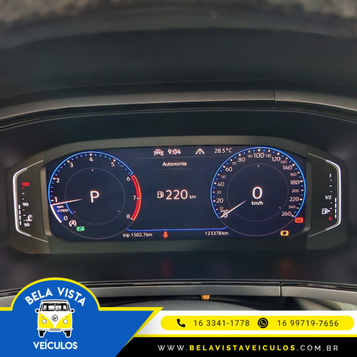 VOLKSWAGEN Taos 1.4 16V 4P FLEX 250 TSI HIGHLINE AUTOMÁTICO