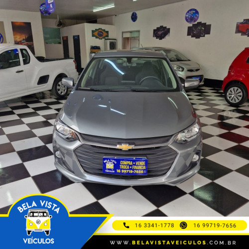 Onix Sedan 1.0 4P FLEX LT2