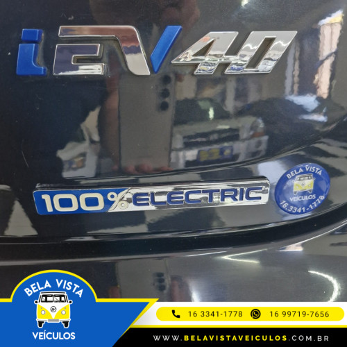 JAC IEV40 40kw ELÉTRICO AUTOMÁTICO