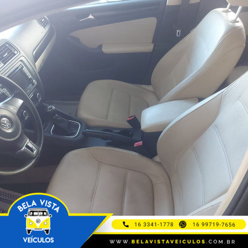 Jetta 2.0 4P CONFORTLINE FLEX