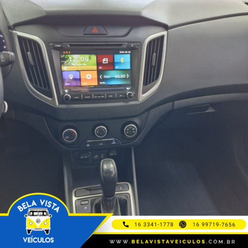 HYUNDAI Creta 1.6 16V 4P FLEX ATTITUDE AUTOMÁTICO