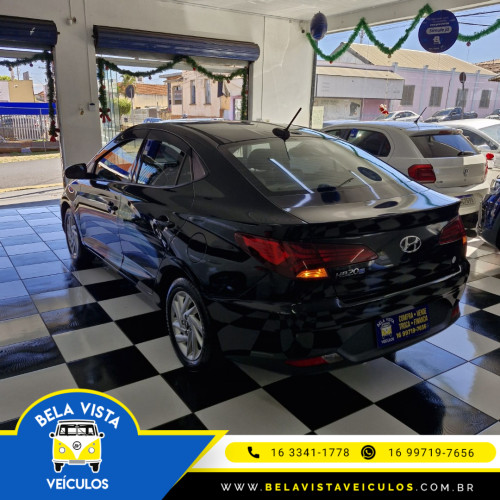 HYUNDAI HB 20 Sedan 1.0 12V 4P FLEX EVOLUTION