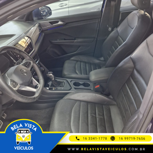 VOLKSWAGEN Taos 1.4 16V 4P FLEX 250 TSI HIGHLINE AUTOMÁTICO