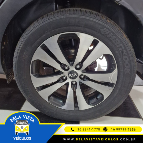 KIA Sportage 2.0 16V 4P EX AUTOMÁTICO