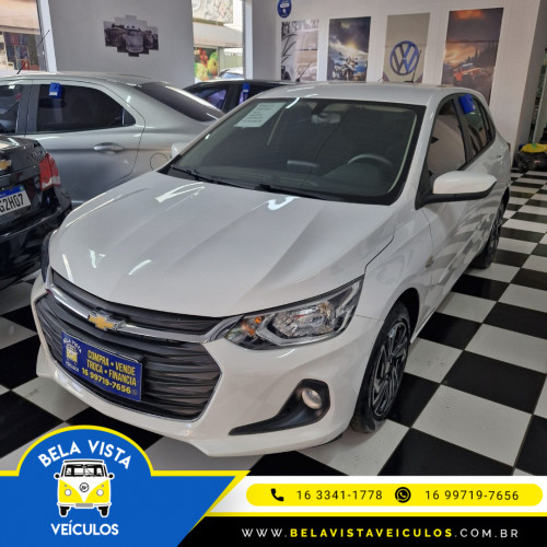 Onix Hatch 1.0 4P FLEX LT