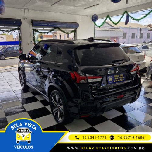 MITSUBISHI Outlander 2.0 16V 4P AUTOMÁTICO