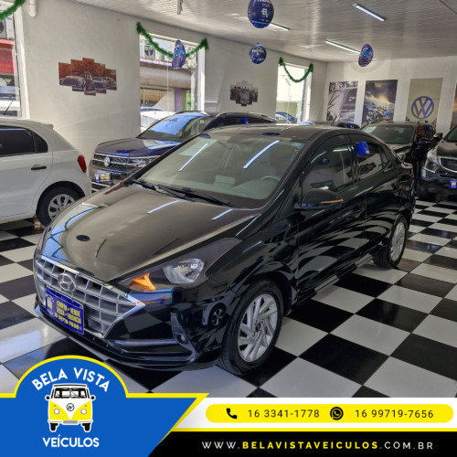 HYUNDAI HB 20 Sedan 1.0 12V 4P FLEX EVOLUTION
