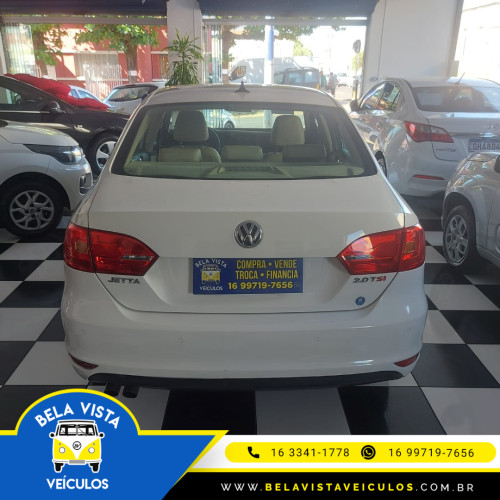 Jetta 2.0 4P CONFORTLINE FLEX