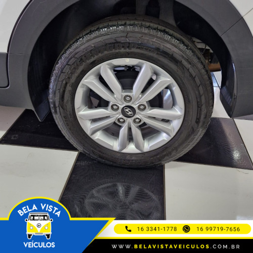 HYUNDAI Creta 1.6 16V 4P FLEX ATTITUDE AUTOMÁTICO