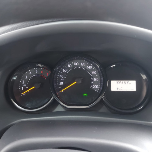 Sandero 1.0 12V 4P FLEX SCE AUTHENTIQUE