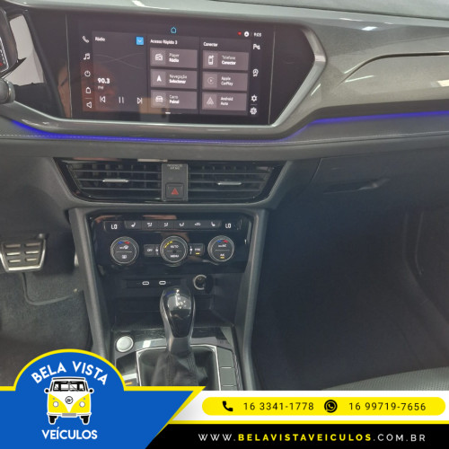 VOLKSWAGEN Taos 1.4 16V 4P FLEX 250 TSI HIGHLINE AUTOMÁTICO