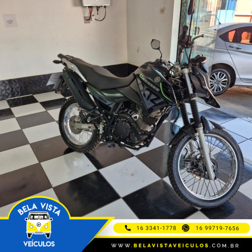 YAMAHA XTZ 150 Crosser S
