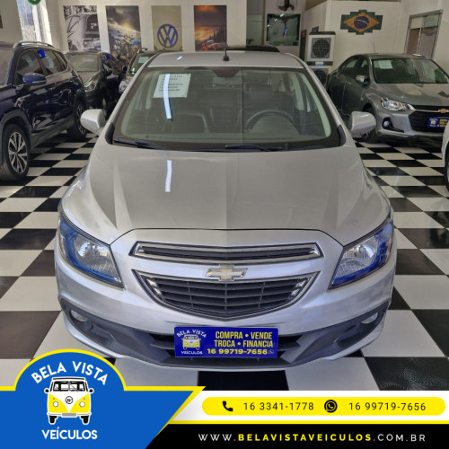 Onix Hatch 1.4 4P FLEX LTZ AUTOMÁTICO