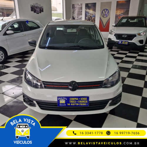 Gol 1.6 4P FLEX MSI TRENDLINE