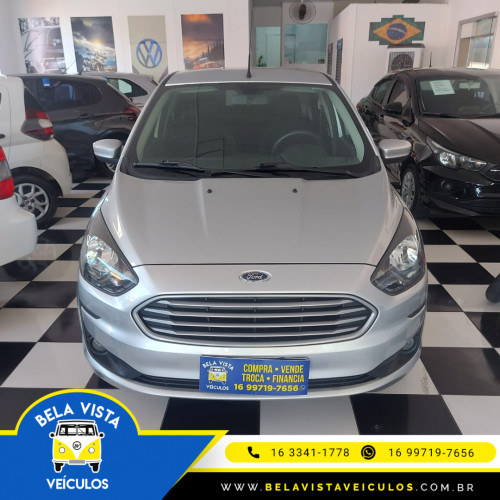 Ka + Sedan 1.5 16V 4P FLEX SE PLUS