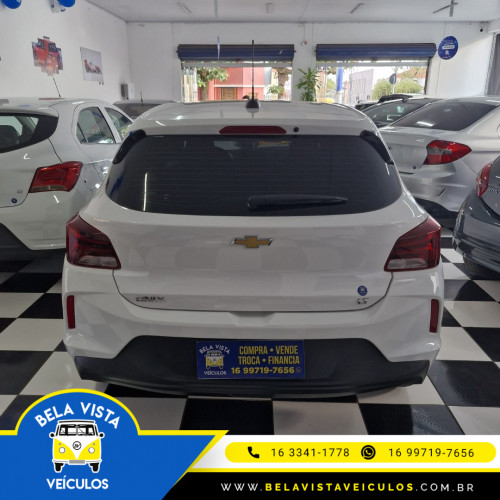 Onix Hatch 1.0 4P FLEX LT